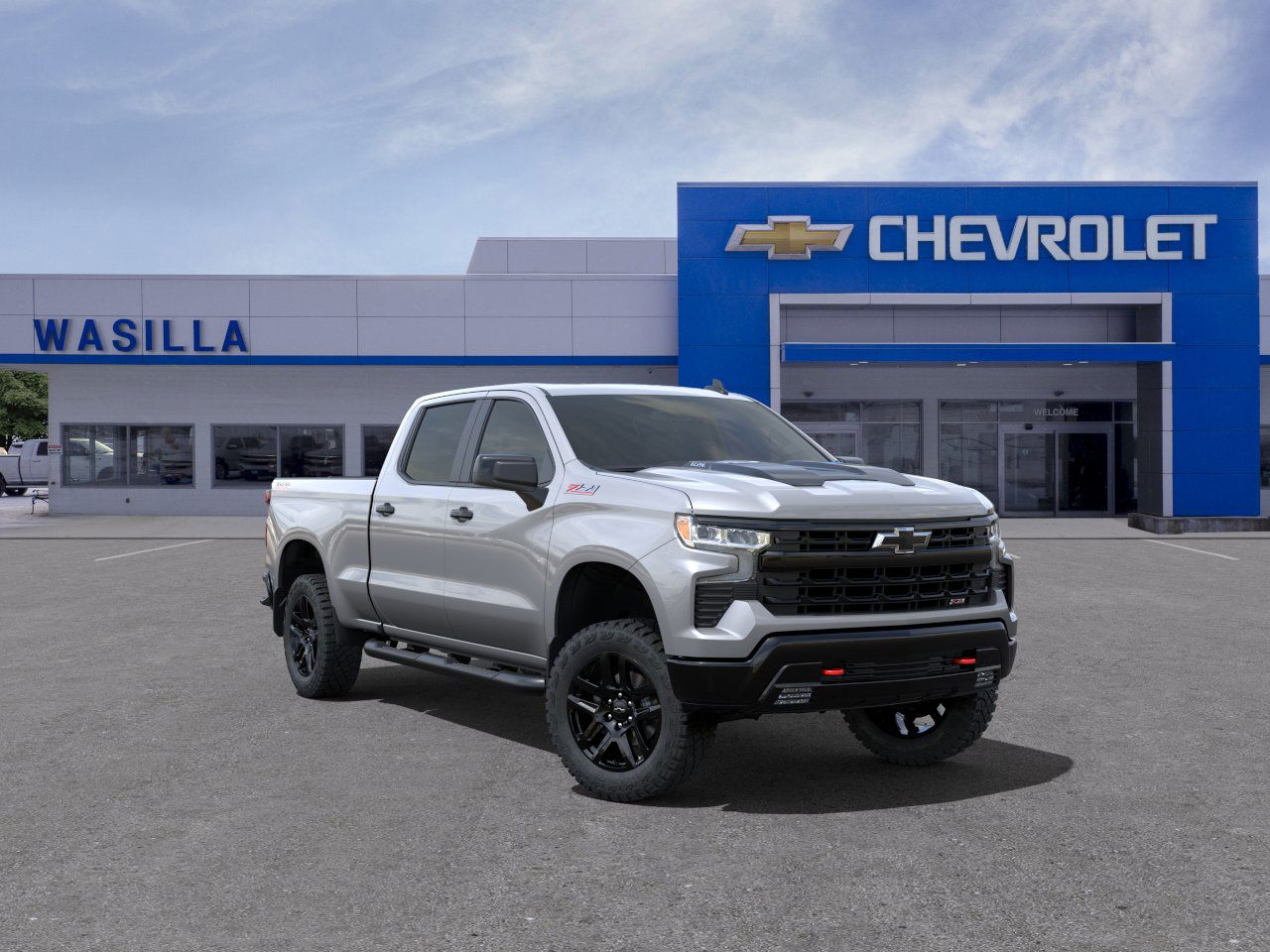 2024 Chevrolet Silverado 1500  -
                Wasilla, AK