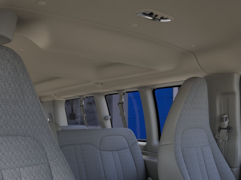 2025 Chevrolet Express Passenger LS - Photo 24