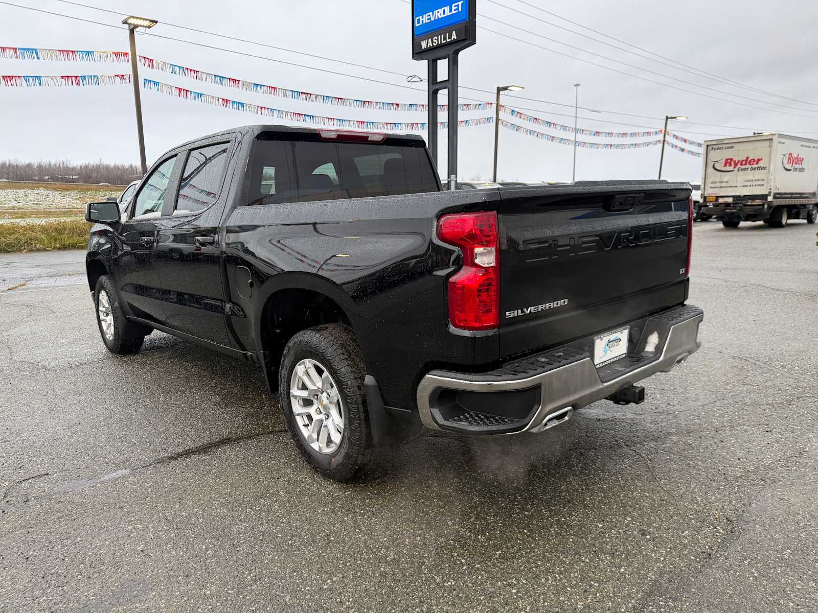 2026 Chevrolet Silverado 1500 LT - Photo 15