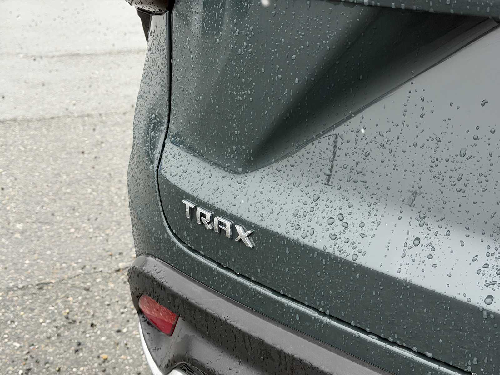 Thumbnail: 2026 Chevrolet Trax - 21