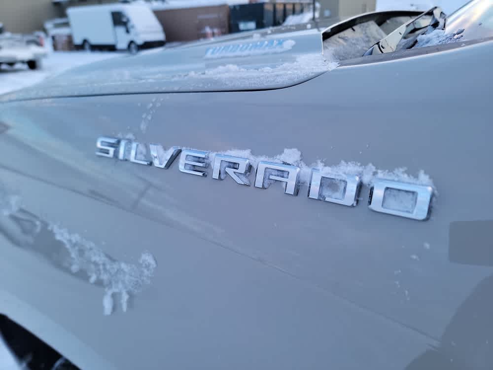 Thumbnail: 2026 Chevrolet Silverado 1500 - 22