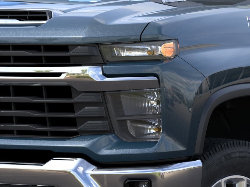Thumbnail: 2026 Chevrolet Silverado 2500 - 31