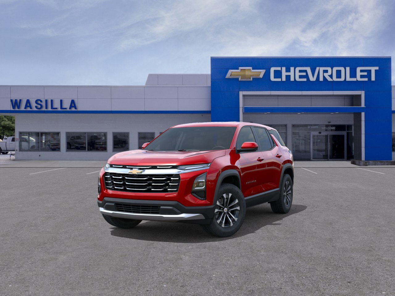 Thumbnail: 2026 Chevrolet Equinox - 8