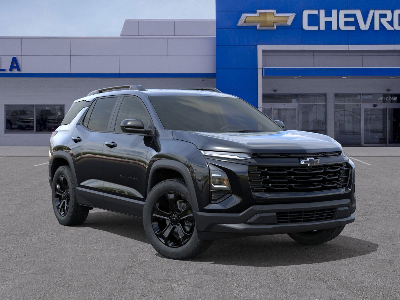 Thumbnail: 2026 Chevrolet Equinox - 7