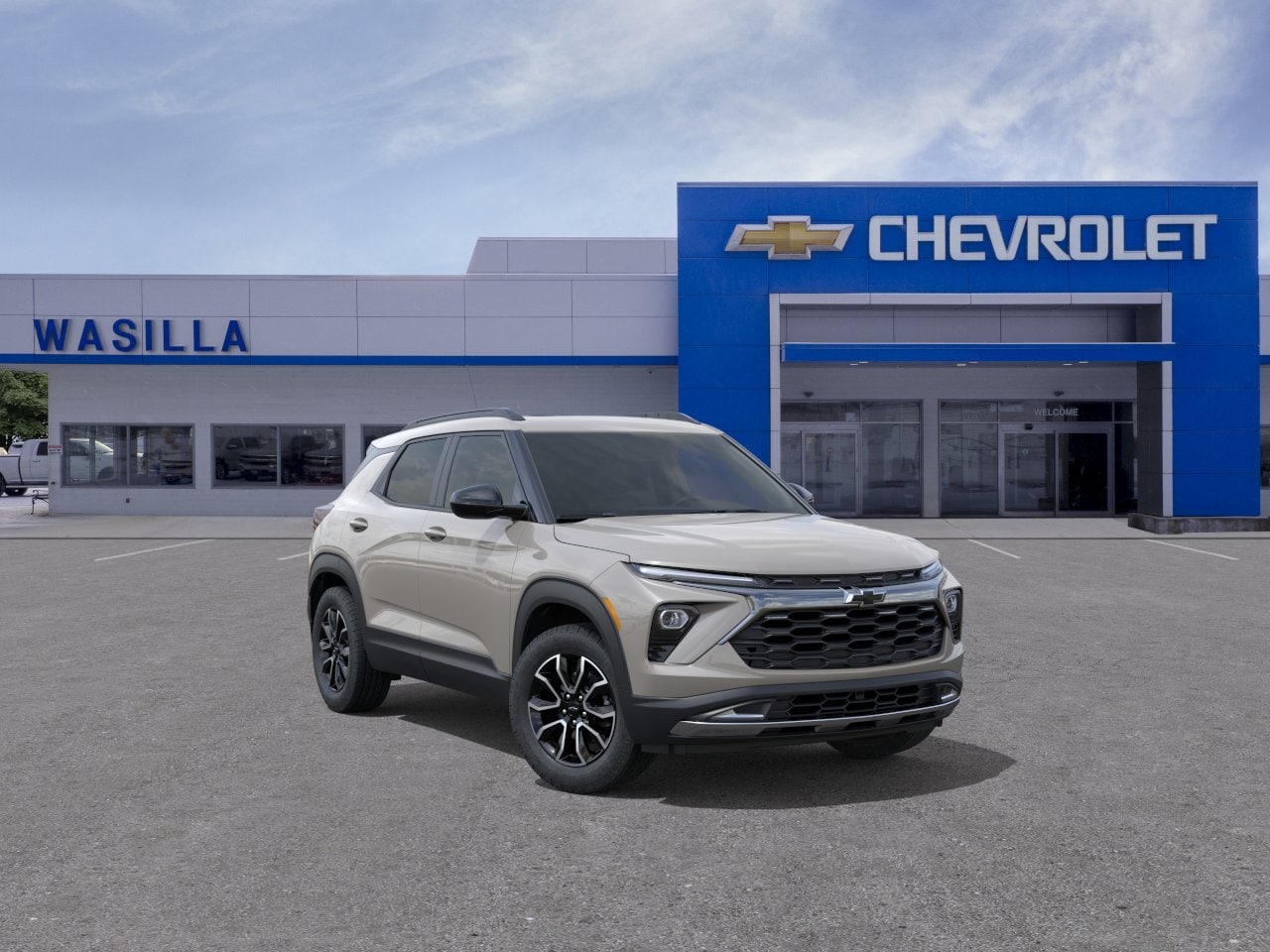 2026 Chevrolet Trailblazer Activ AWD's photo