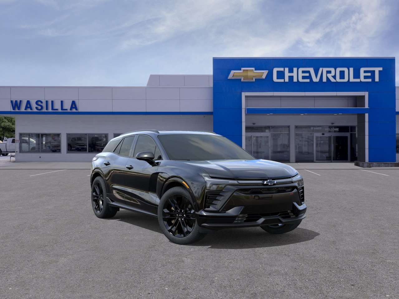 2027 Chevrolet Blazer EV