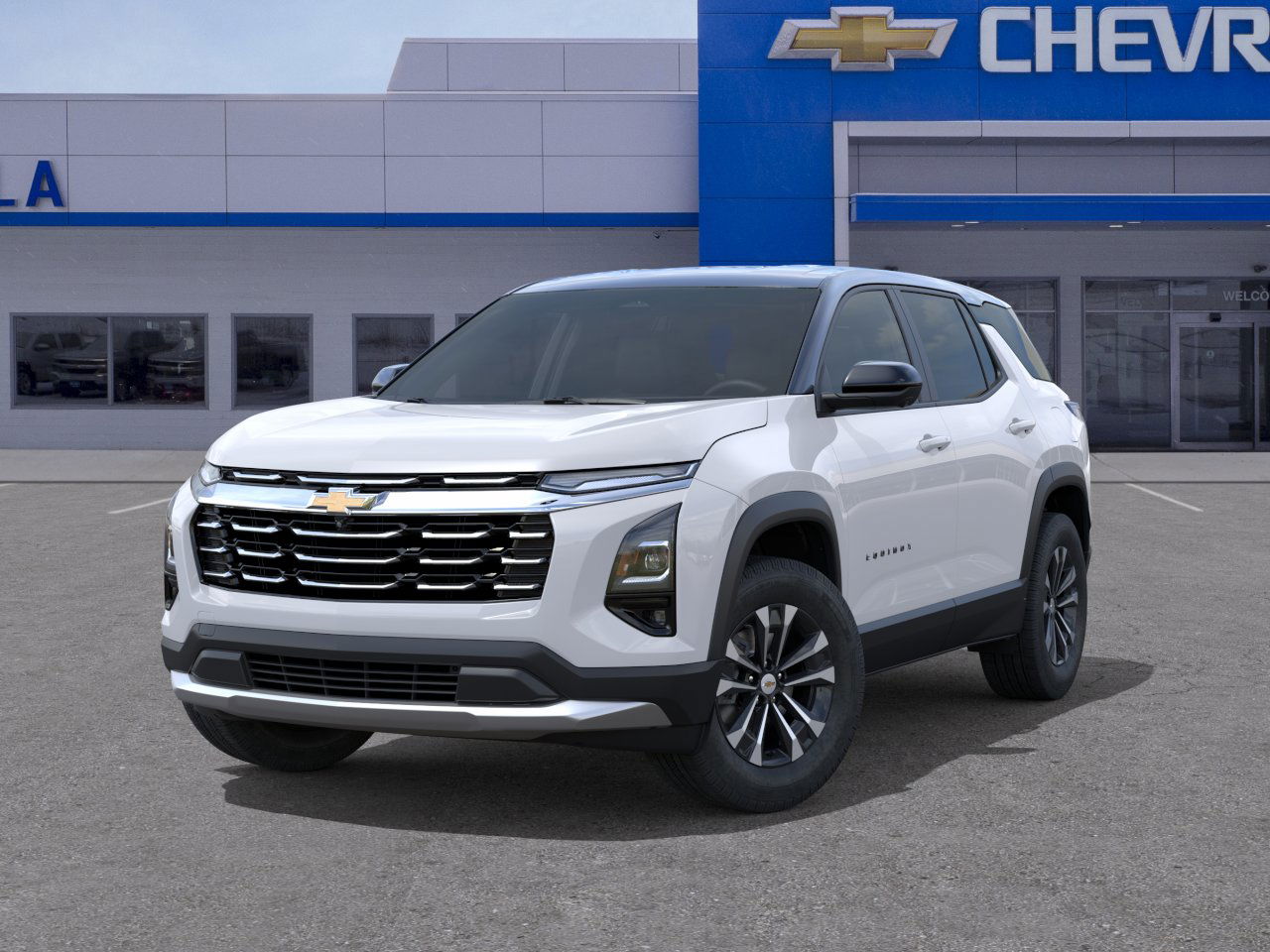 Thumbnail: 2026 Chevrolet Equinox - 6