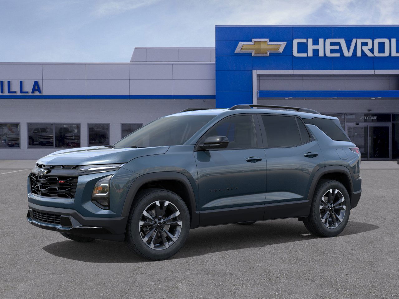 Thumbnail: 2026 Chevrolet Equinox - 2