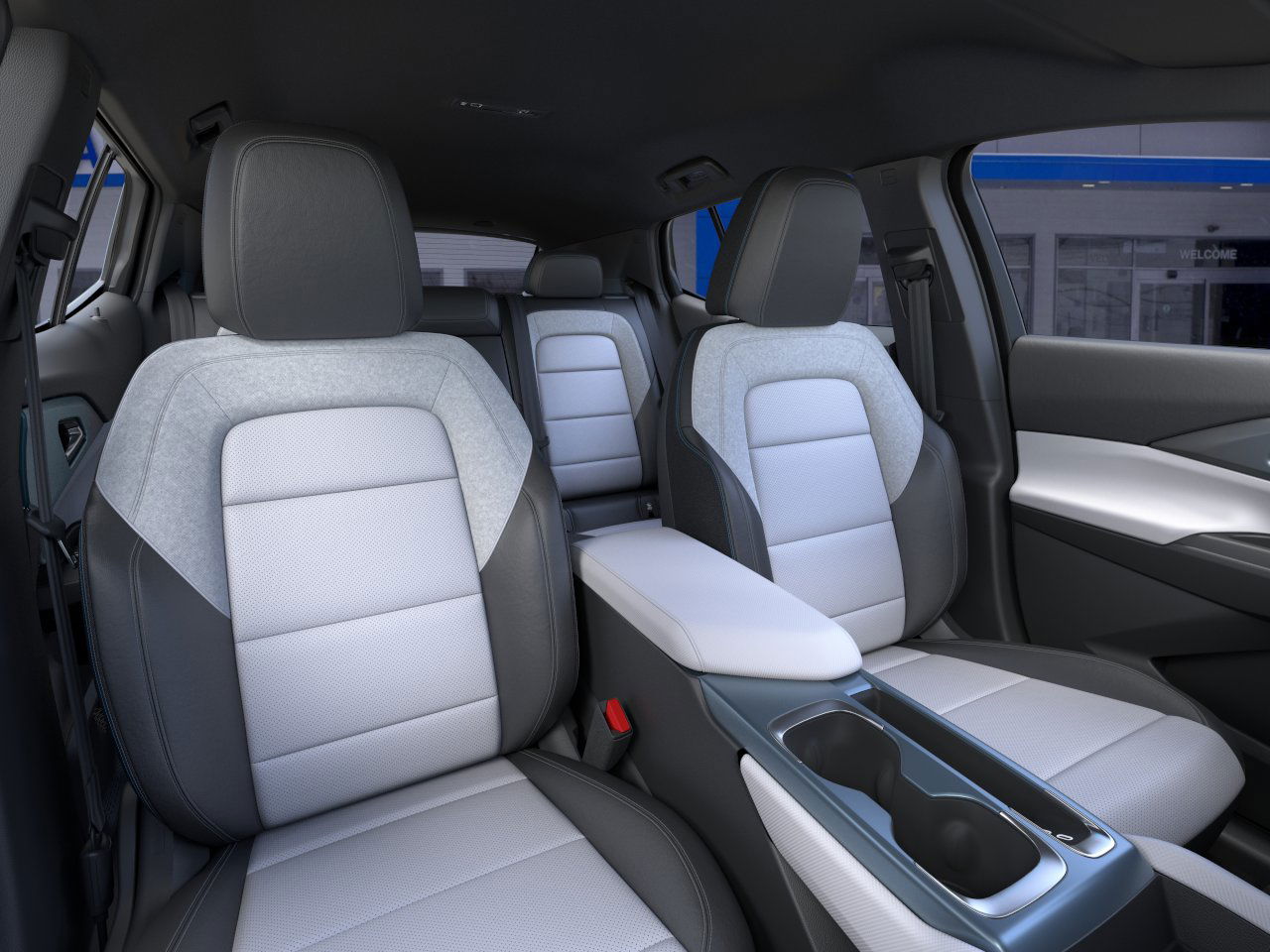 Thumbnail: 2026 Chevrolet Equinox - 16