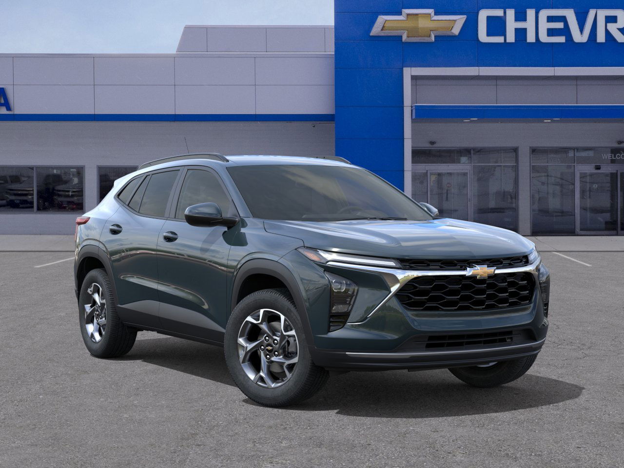 Thumbnail: 2026 Chevrolet Trax - 7