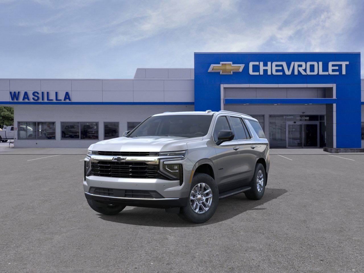Thumbnail: 2026 Chevrolet Tahoe - 33
