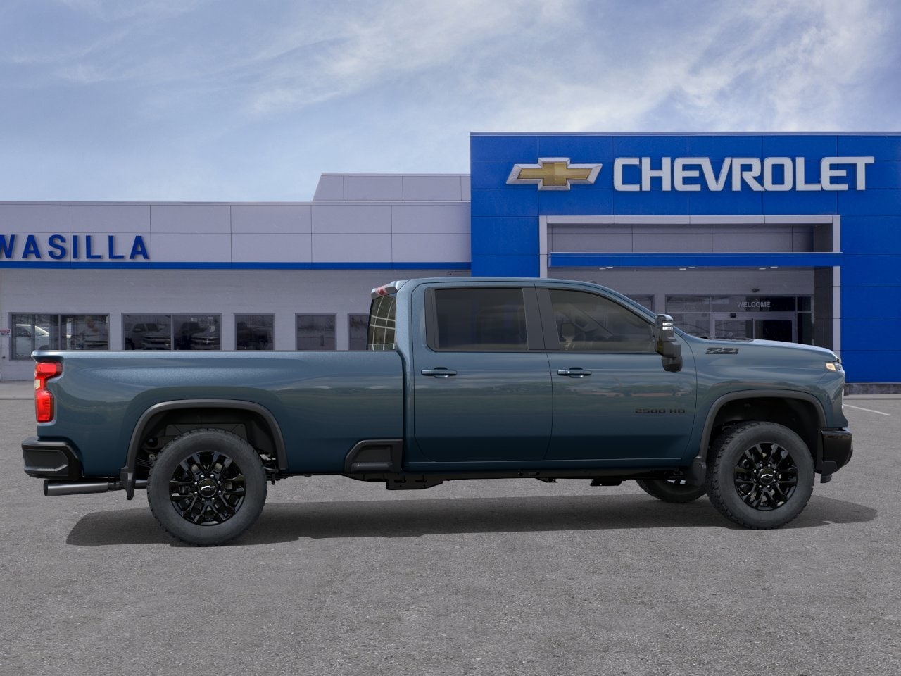 Thumbnail: 2026 Chevrolet Silverado 2500 - 5