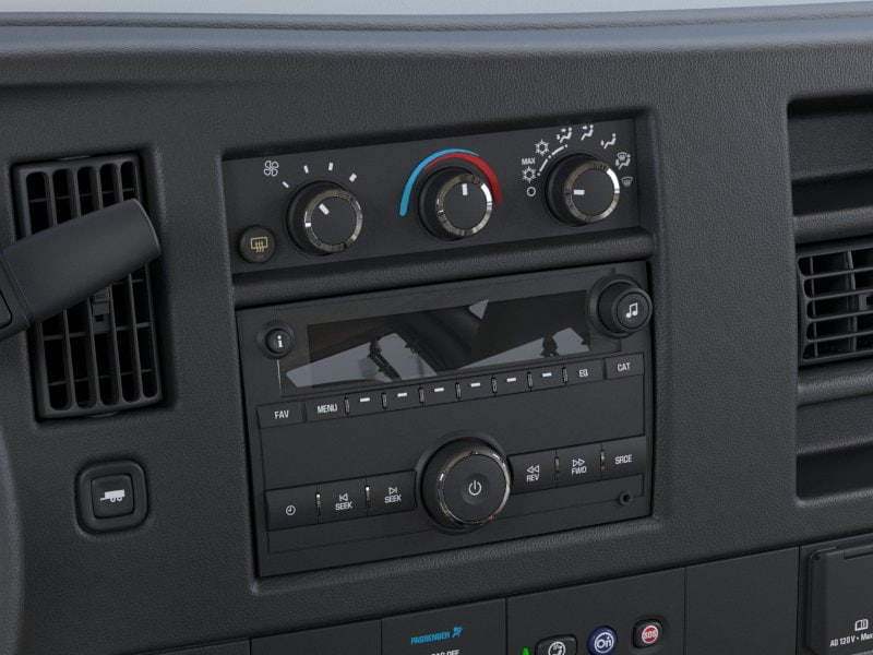 2025 Chevrolet Express Passenger LS - Photo 20