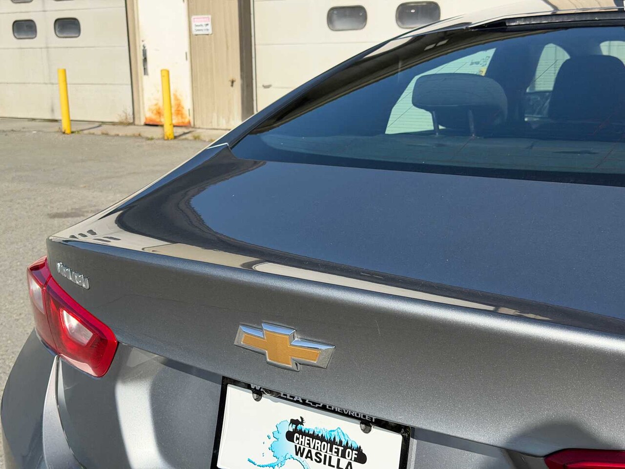 2024 Chevrolet Malibu 1LT - Image 21