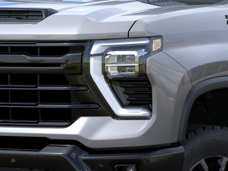 Thumbnail: 2026 Chevrolet Silverado 2500 - 10