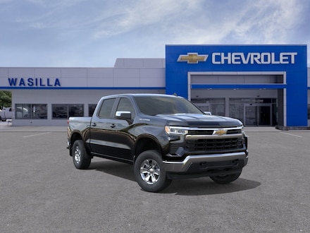 2026 Chevrolet Silverado 1500 LT Truck