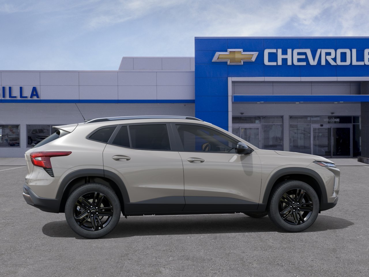 Thumbnail: 2026 Chevrolet Trax - 5