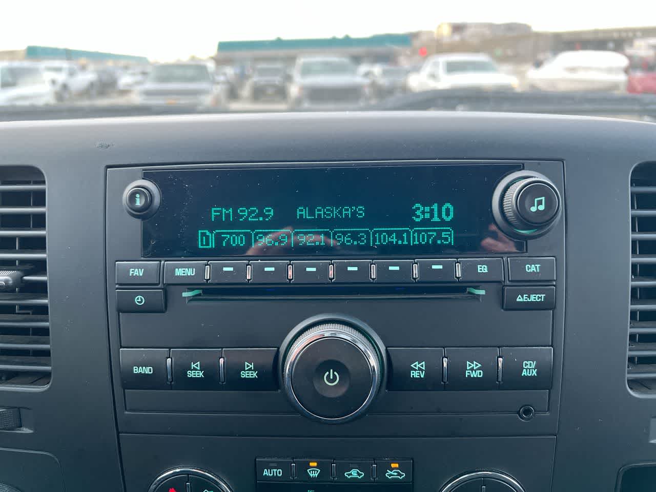 Thumbnail: 2011 GMC Sierra 1500 - 15