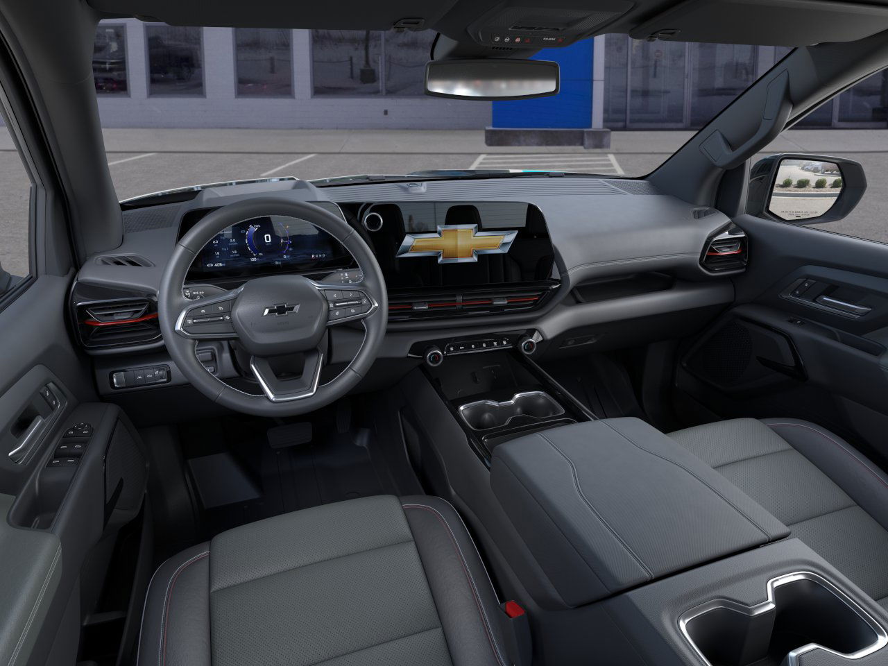 Thumbnail: 2026 Chevrolet Silverado EV - 15