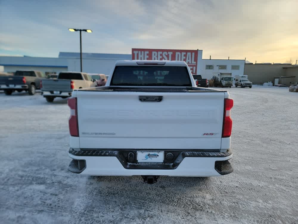 Thumbnail: 2026 Chevrolet Silverado 1500 - 4