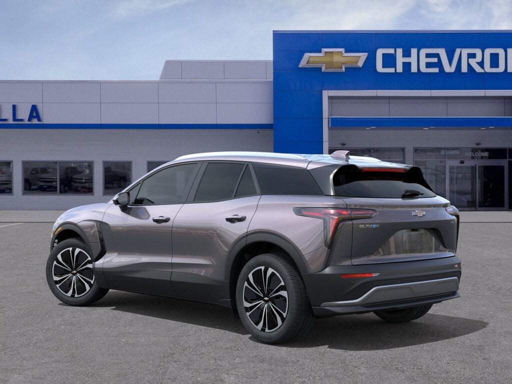 New 2026 Chevrolet Blazer EV LT SUV