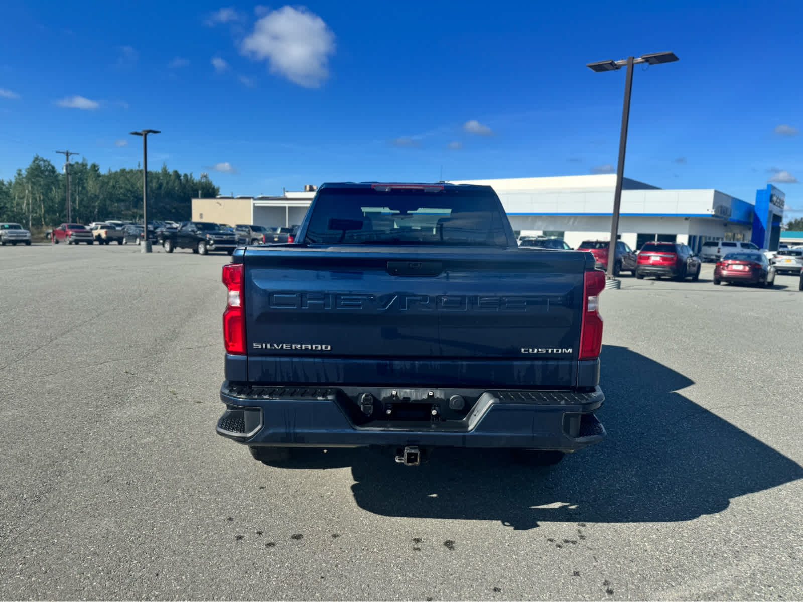 Thumbnail: 2019 Chevrolet Silverado 1500 - 4