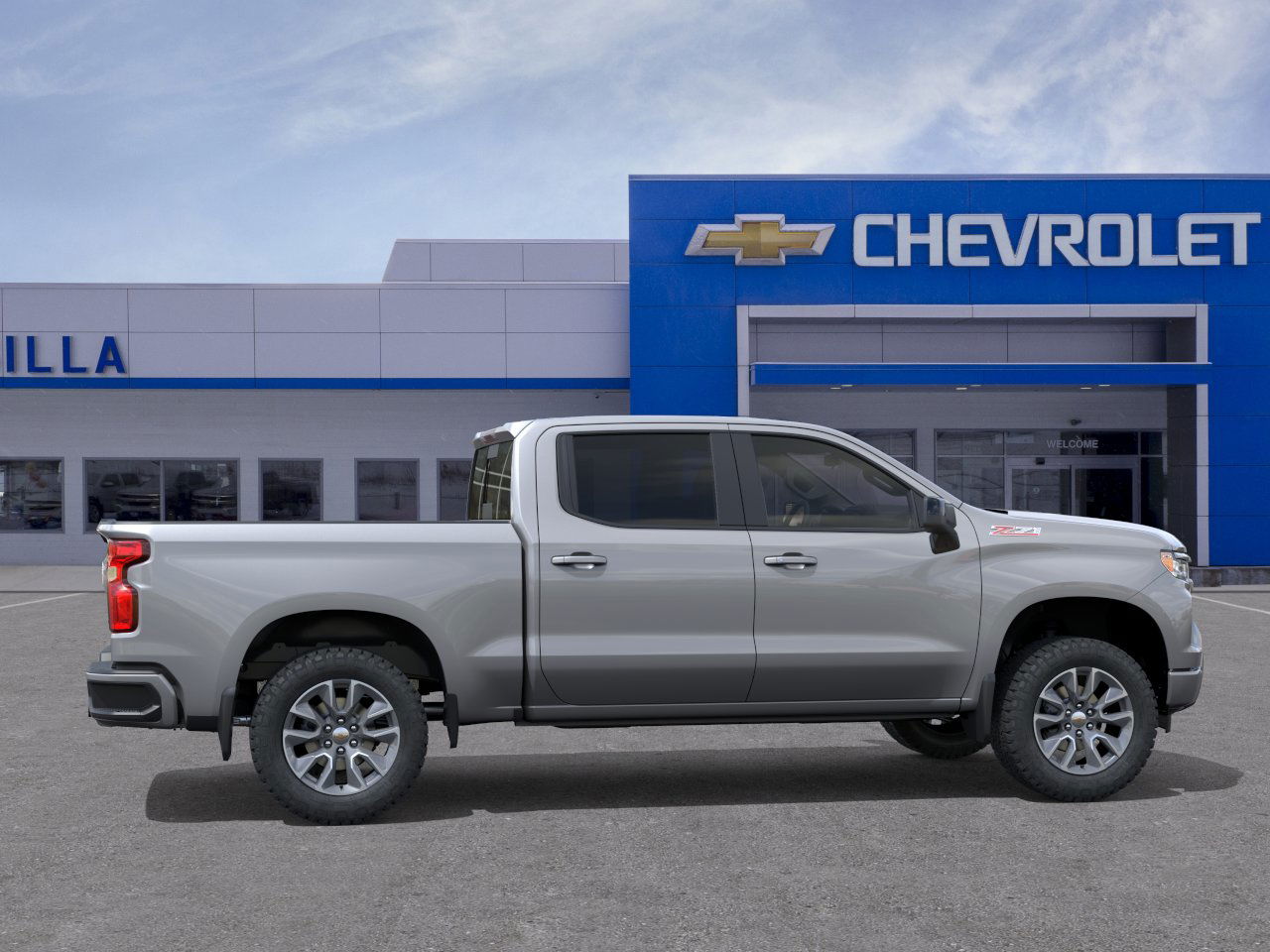 Thumbnail: 2026 Chevrolet Silverado 1500 - 29