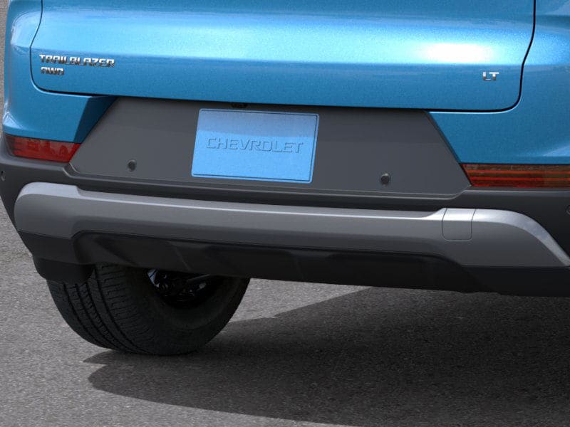 Thumbnail: 2026 Chevrolet TrailBlazer - 14