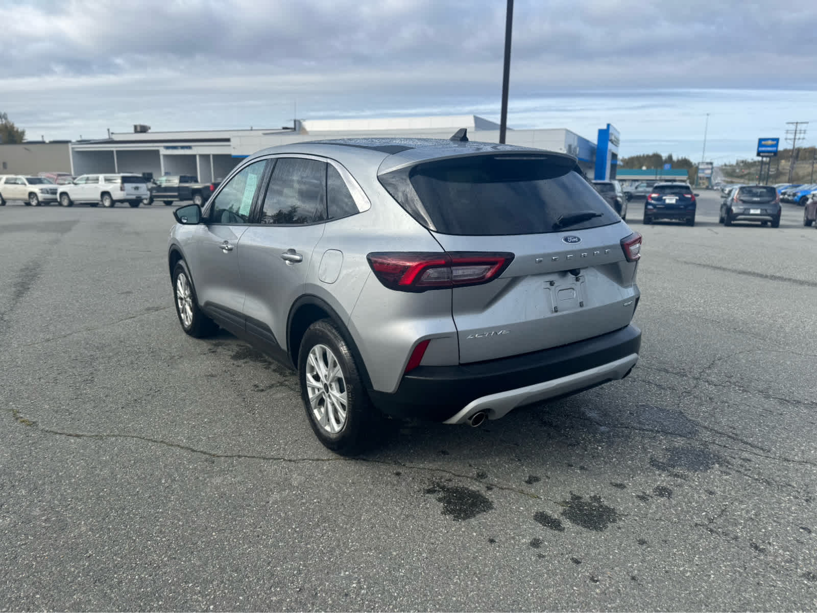 2024 Ford Escape Active photo 2