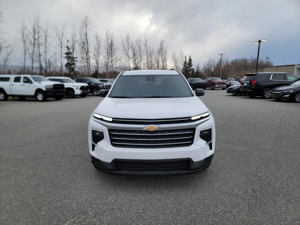 Thumbnail: 2026 Chevrolet Traverse - 8