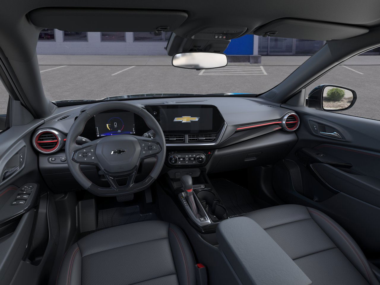 Thumbnail: 2025 Chevrolet Trax - 15