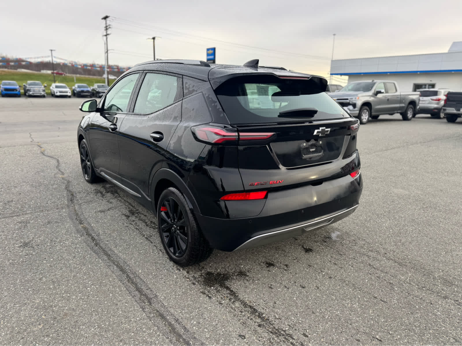 2023 Chevrolet Bolt EUV Premier photo 3