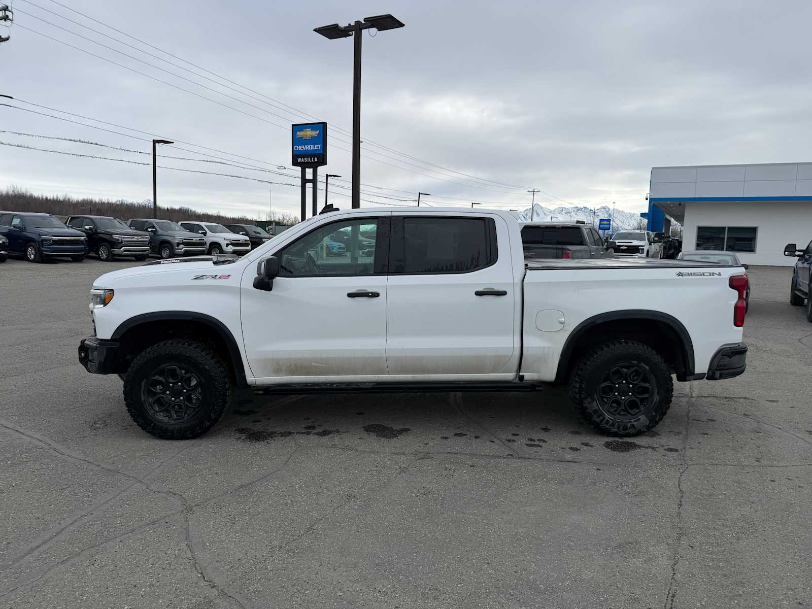 Thumbnail: 2024 Chevrolet Silverado 1500 - 2