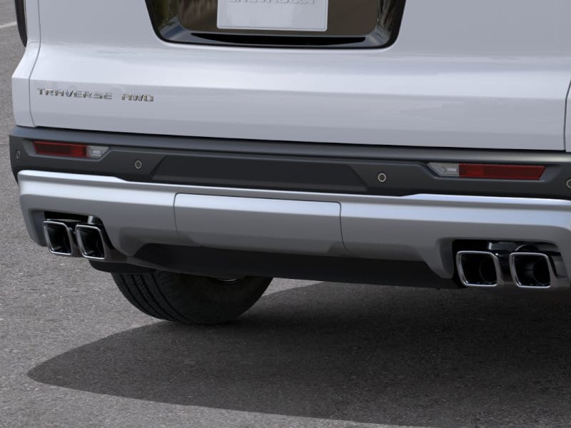 Thumbnail: 2026 Chevrolet Traverse - 35