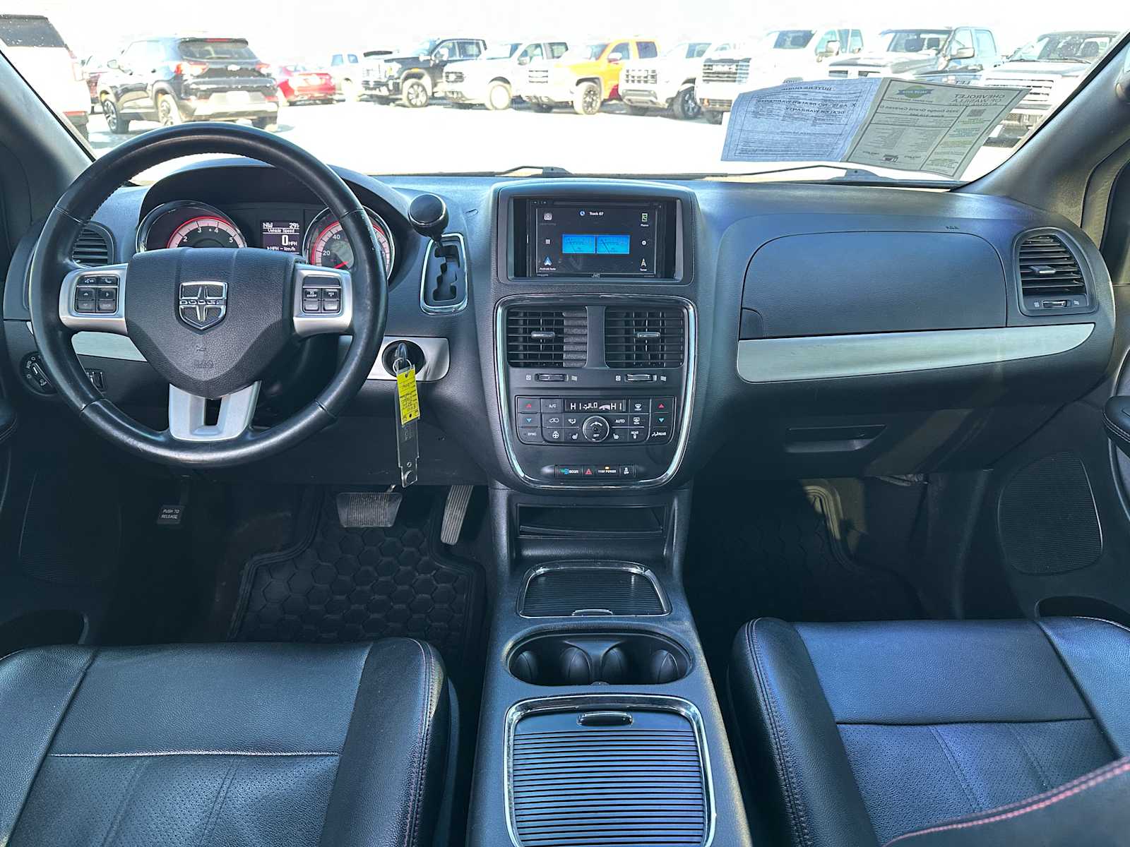 Thumbnail: 2020 Dodge Grand Caravan - 19