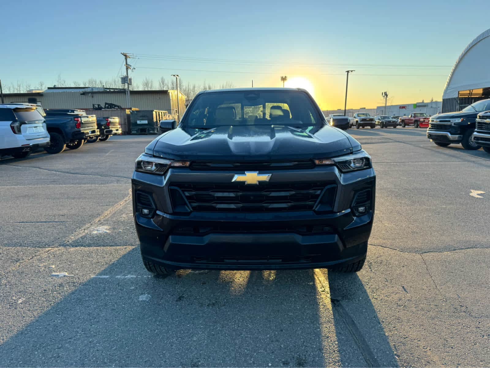 Thumbnail: 2025 Chevrolet Colorado - 8