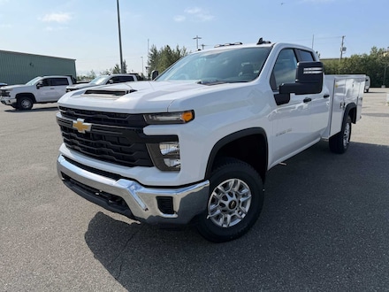 2026 Chevrolet Silverado 2500 HD WT Truck
