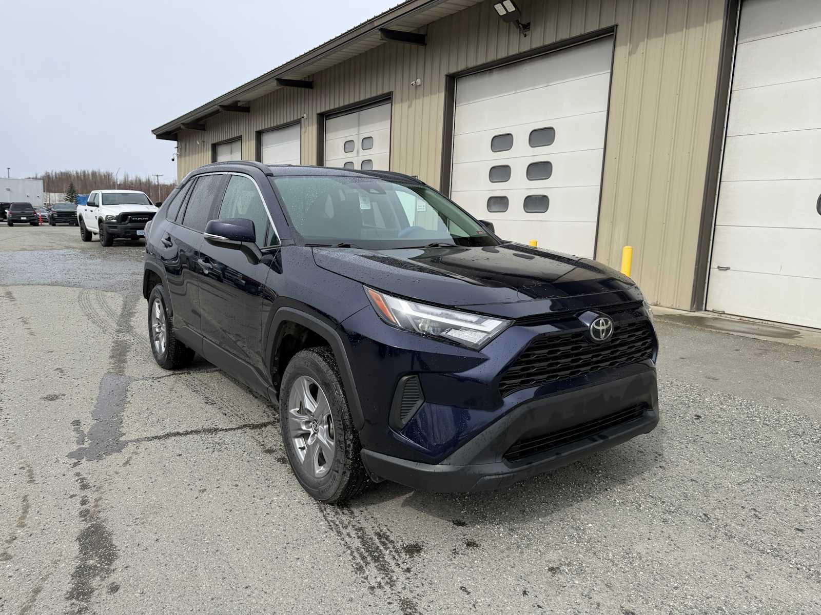 Thumbnail: 2025 Toyota RAV4 - 5