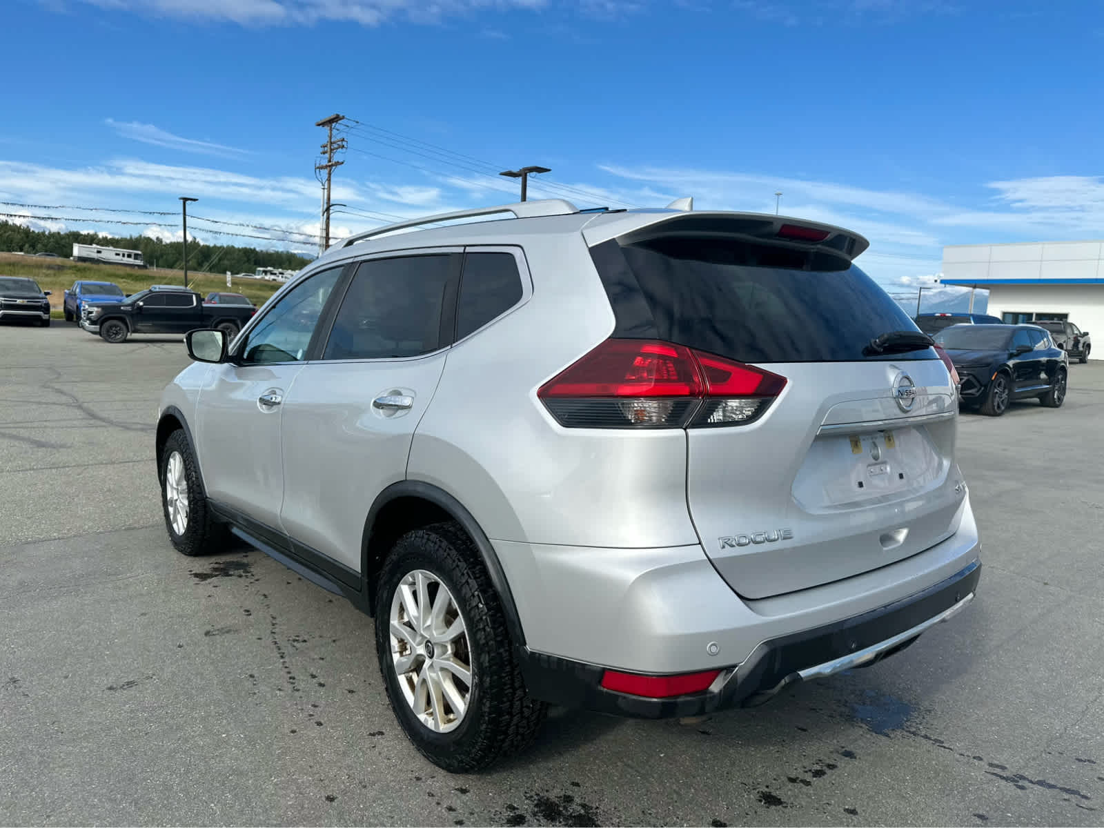 Thumbnail: 2019 Nissan Rogue - 5