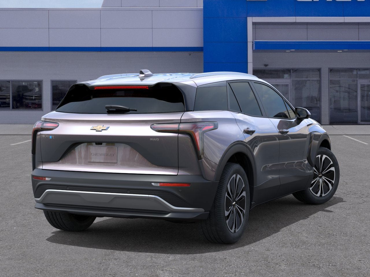 Thumbnail: 2026 Chevrolet Blazer EV - 4