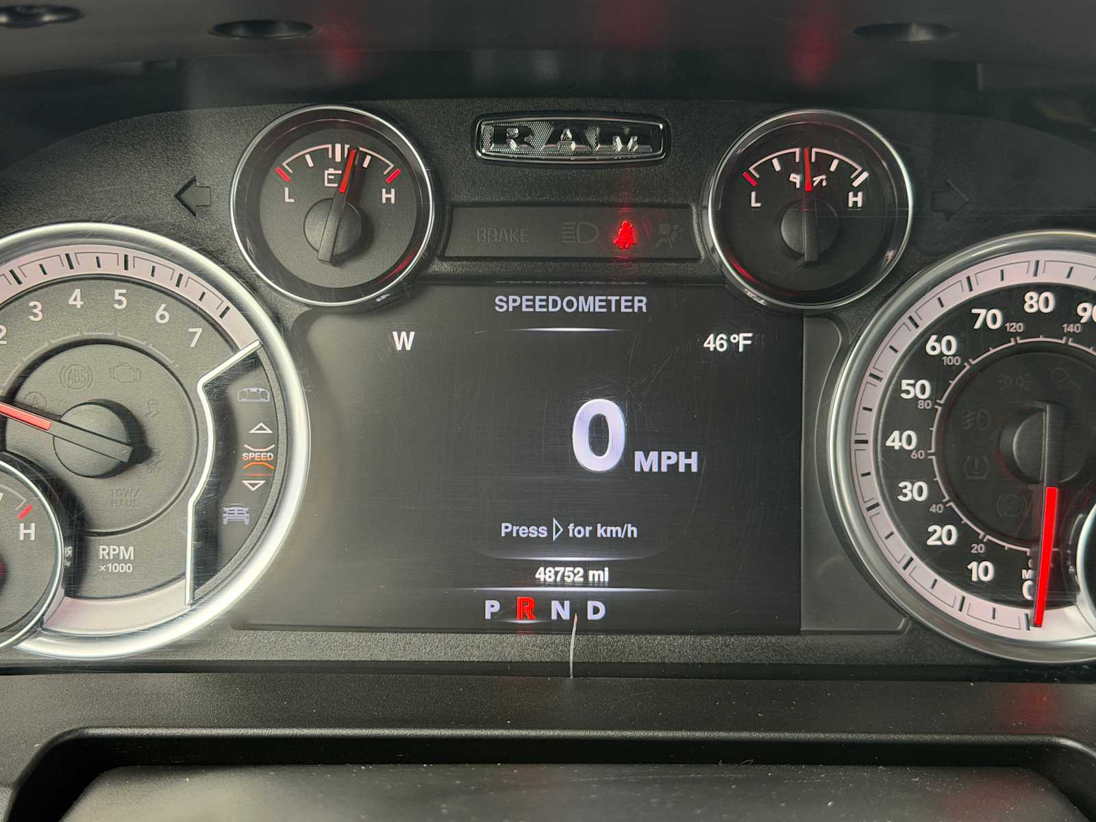 Thumbnail: 2022 RAM 1500 Classic - 3