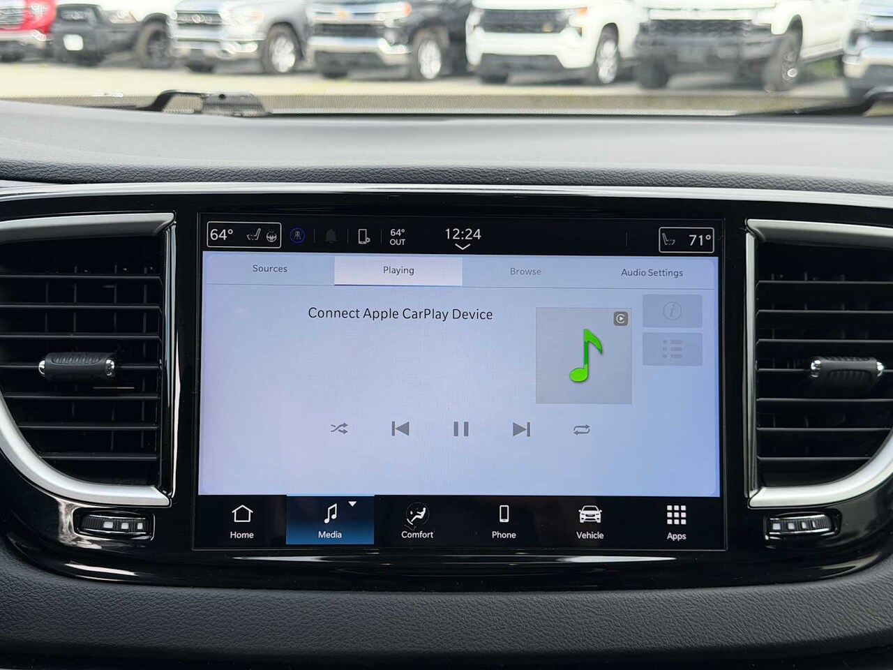 2024 Chrysler Pacifica Touring L - Image 30