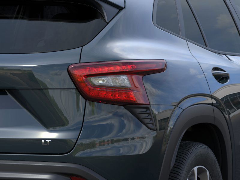 Thumbnail: 2025 Chevrolet Trax - 11
