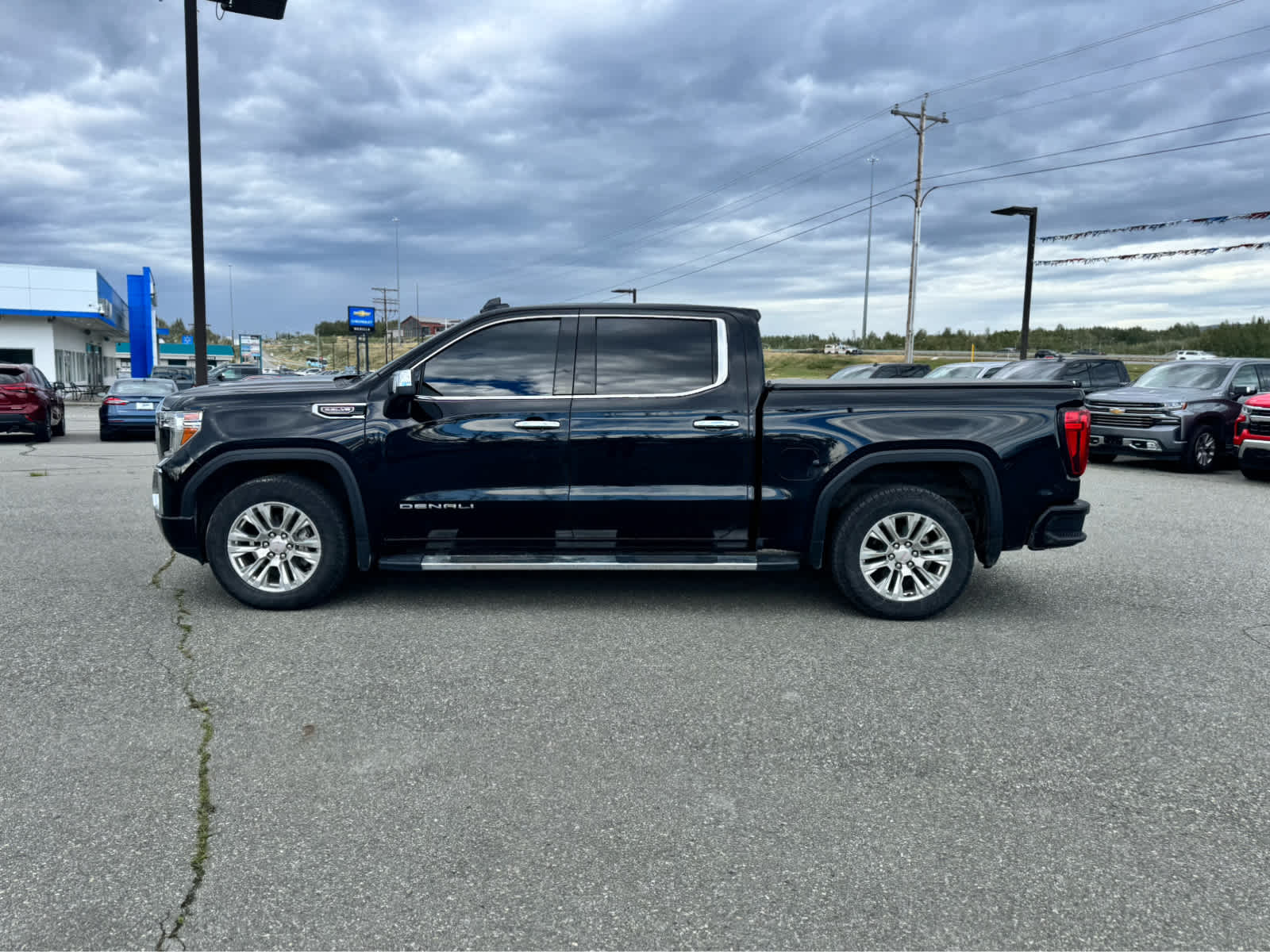 Thumbnail: 2019 GMC Sierra 1500 - 2
