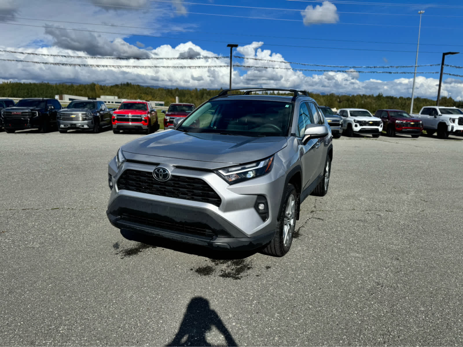 Thumbnail: 2023 Toyota RAV4 - 1