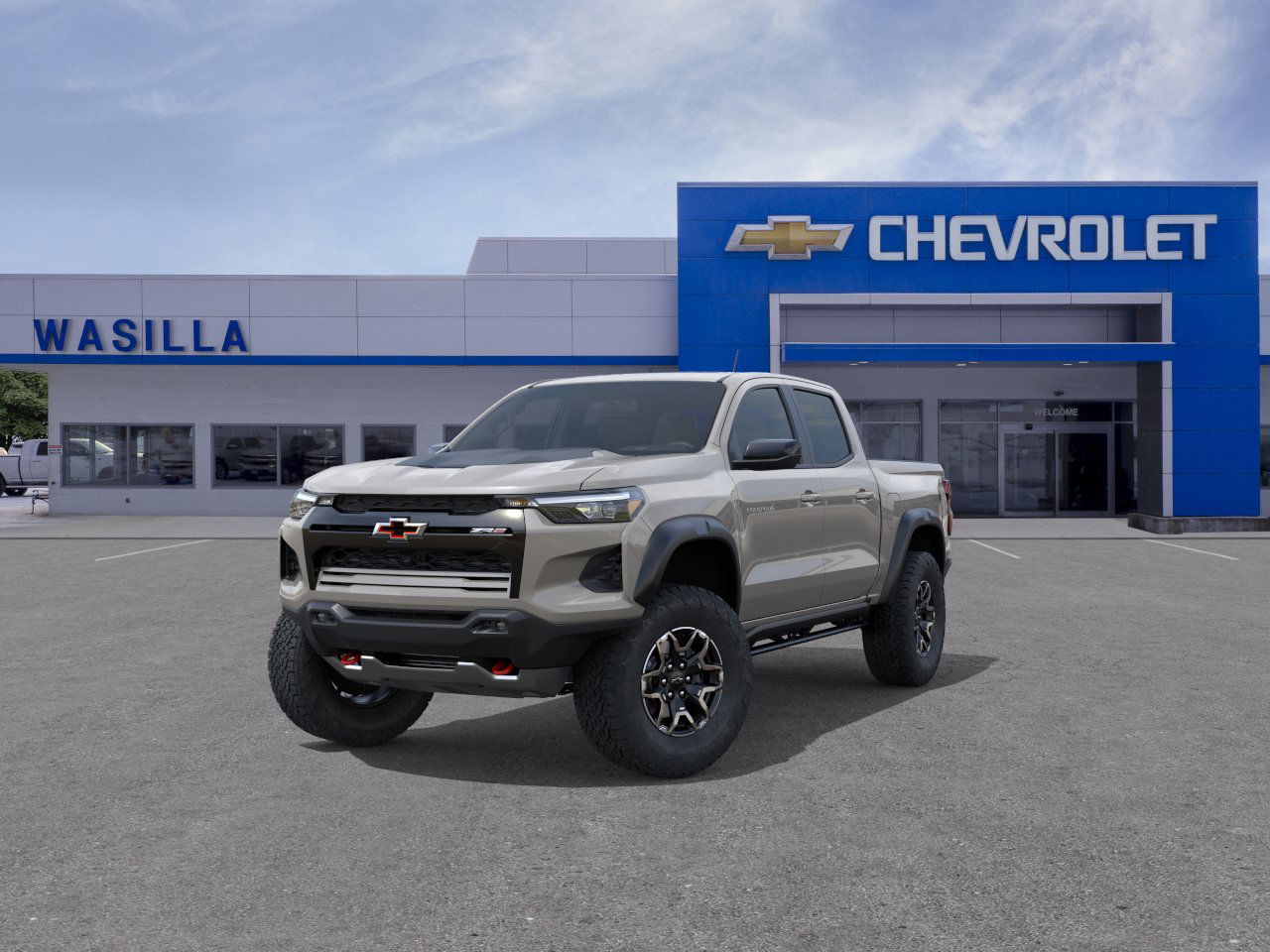 Thumbnail: 2026 Chevrolet Colorado - 8