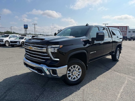 2026 Chevrolet Silverado 2500 HD LTZ Truck