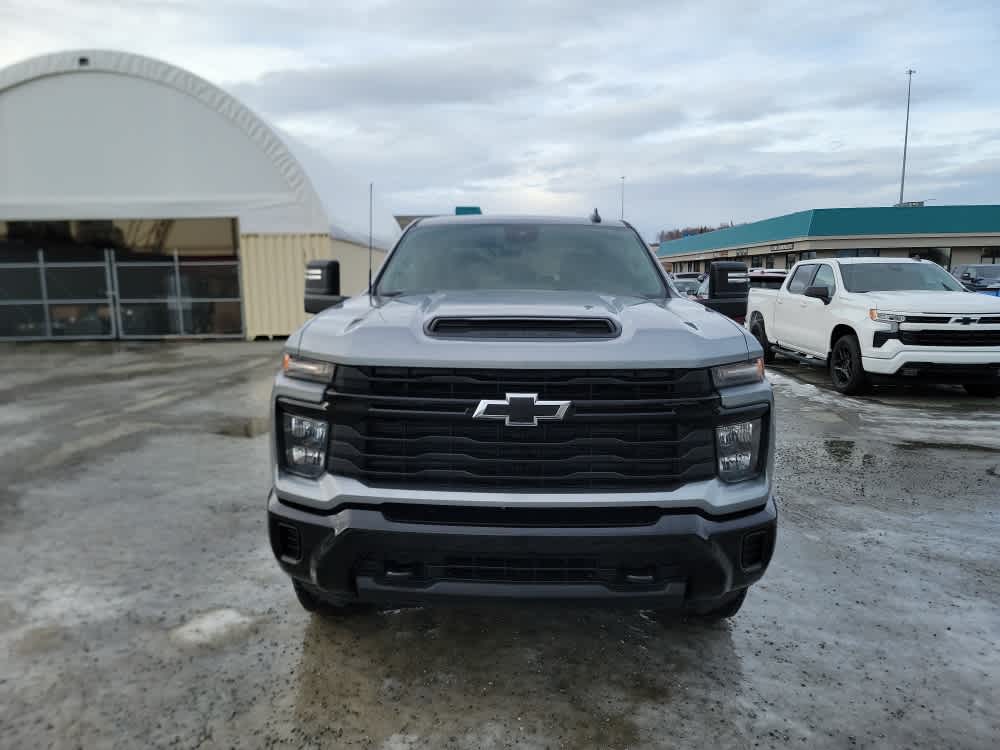 Thumbnail: 2026 Chevrolet Silverado 2500 - 8