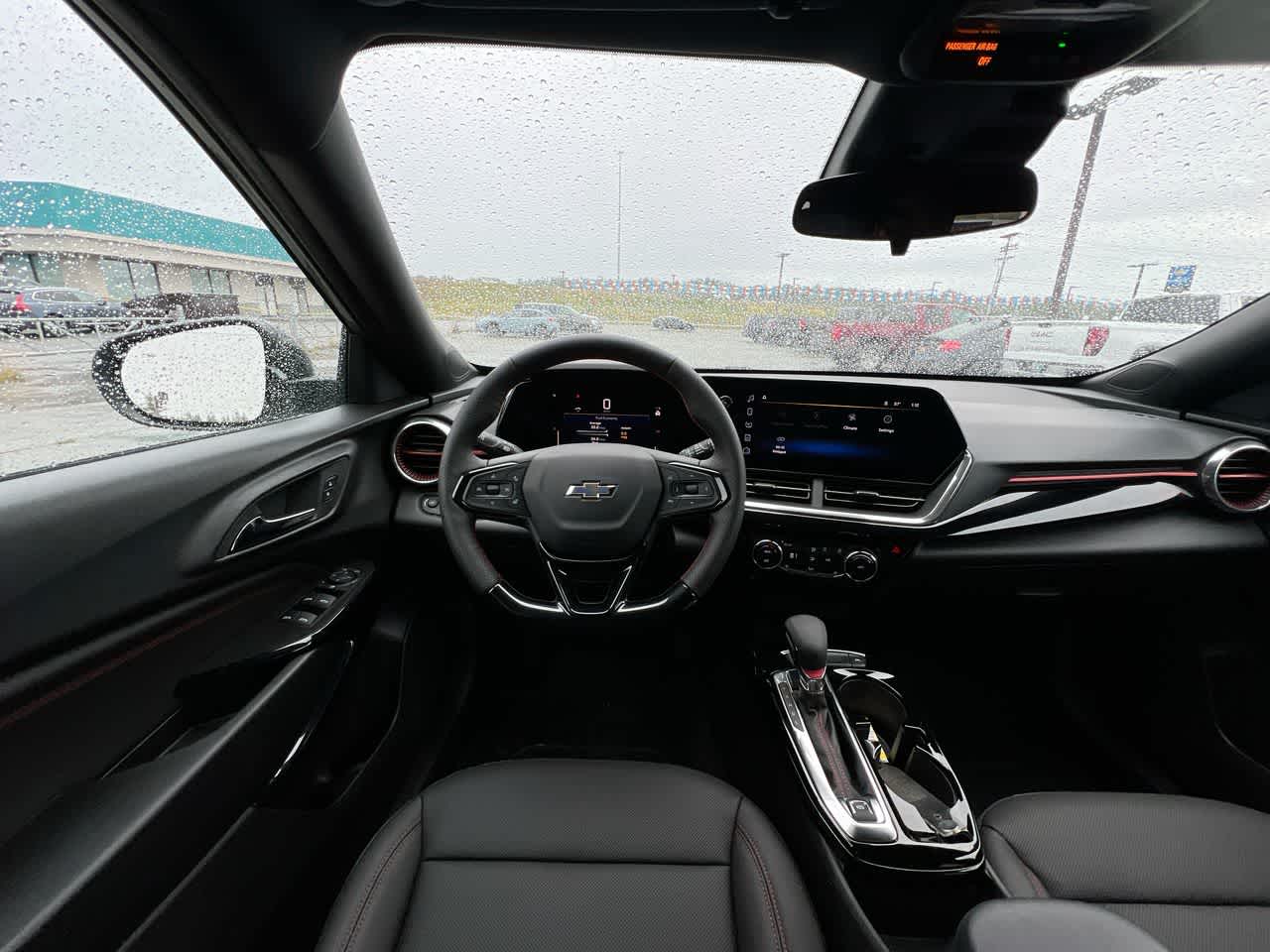 Thumbnail: 2025 Chevrolet Trax - 14