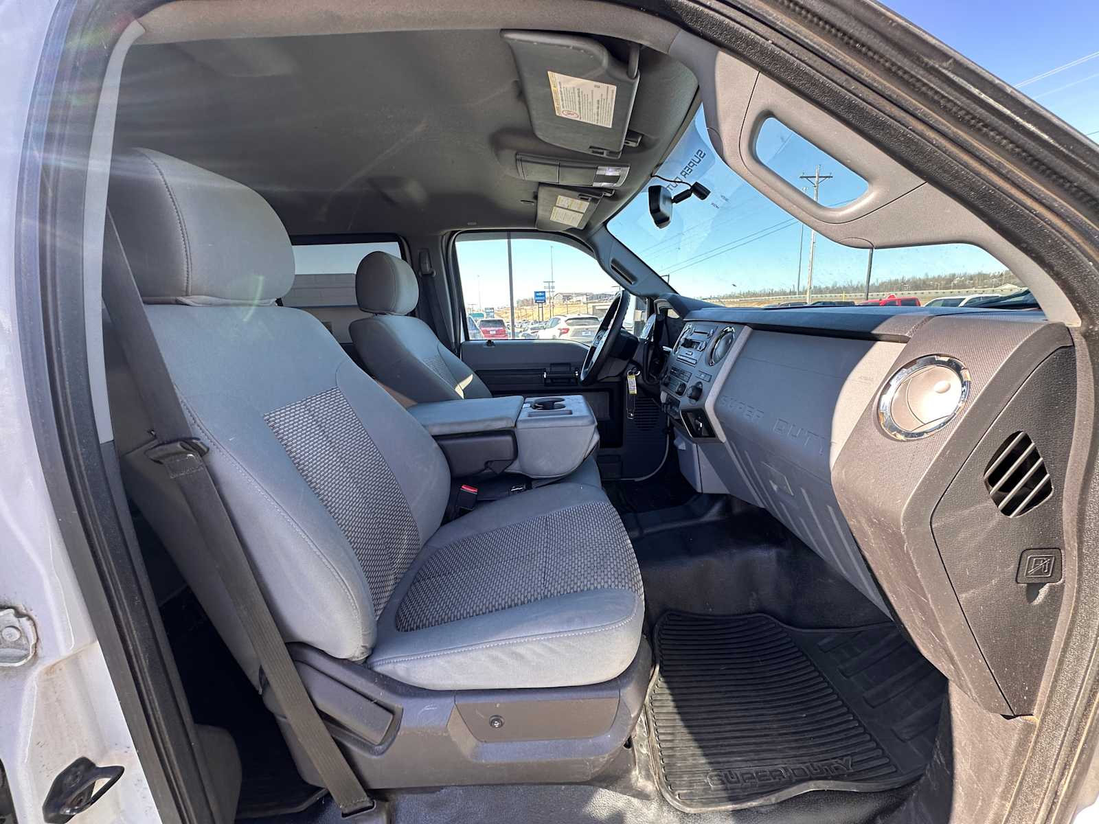 Thumbnail: 2021 Ford F-250 - 21